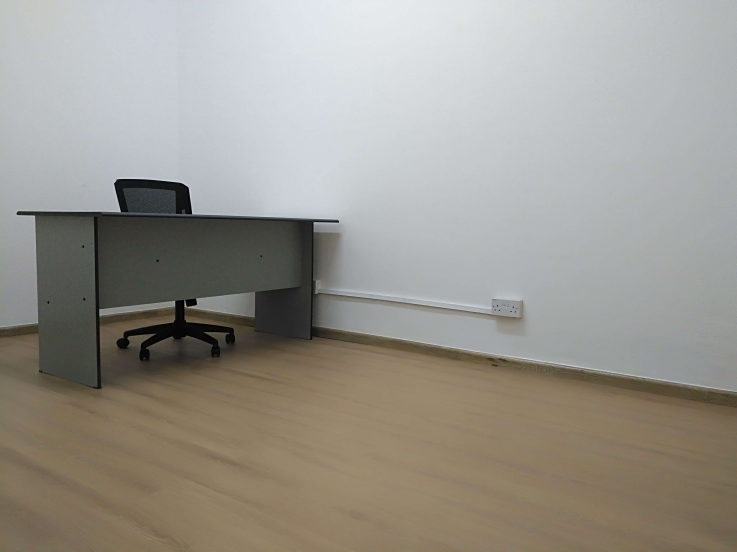 Medium size office room